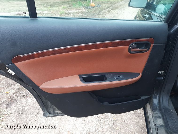 image for item OF9575 2007 Saturn Aura XR