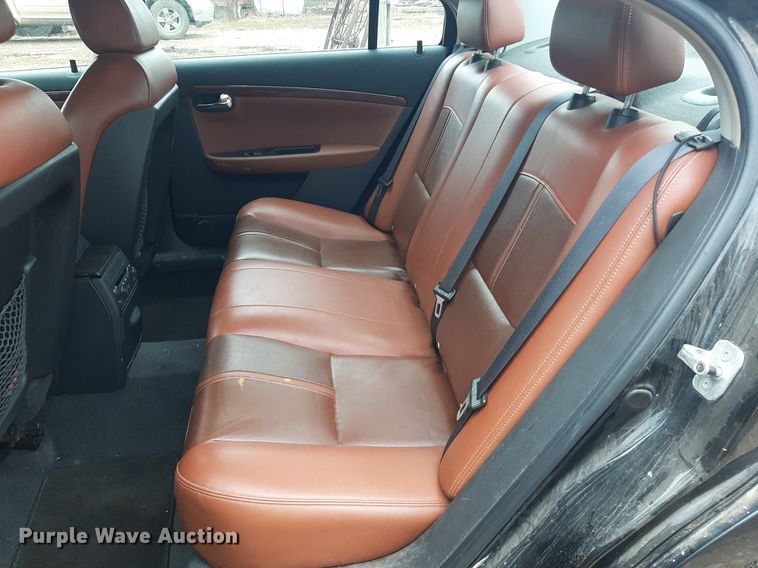 image for item OF9575 2007 Saturn Aura XR