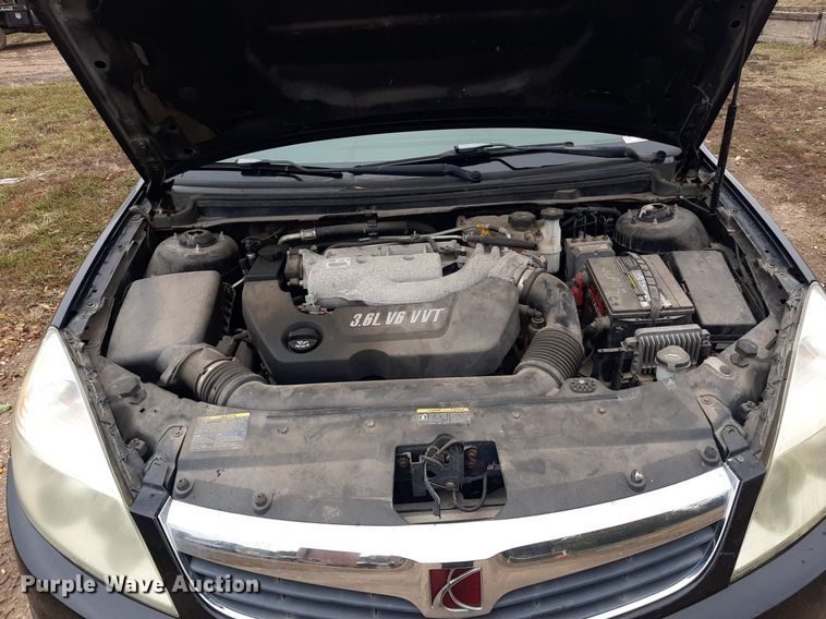 image for item OF9575 2007 Saturn Aura XR