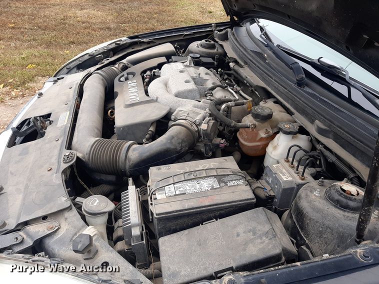 image for item OF9575 2007 Saturn Aura XR