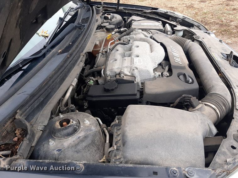 image for item OF9575 2007 Saturn Aura XR