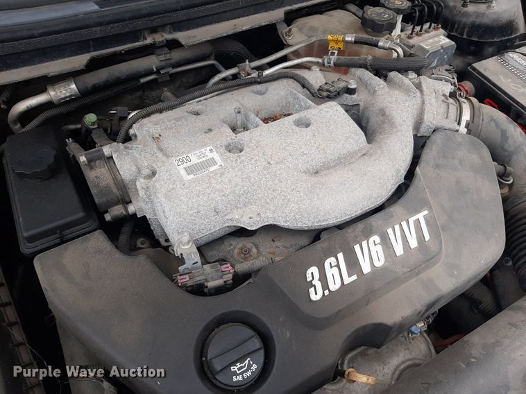 image for item OF9575 2007 Saturn Aura XR