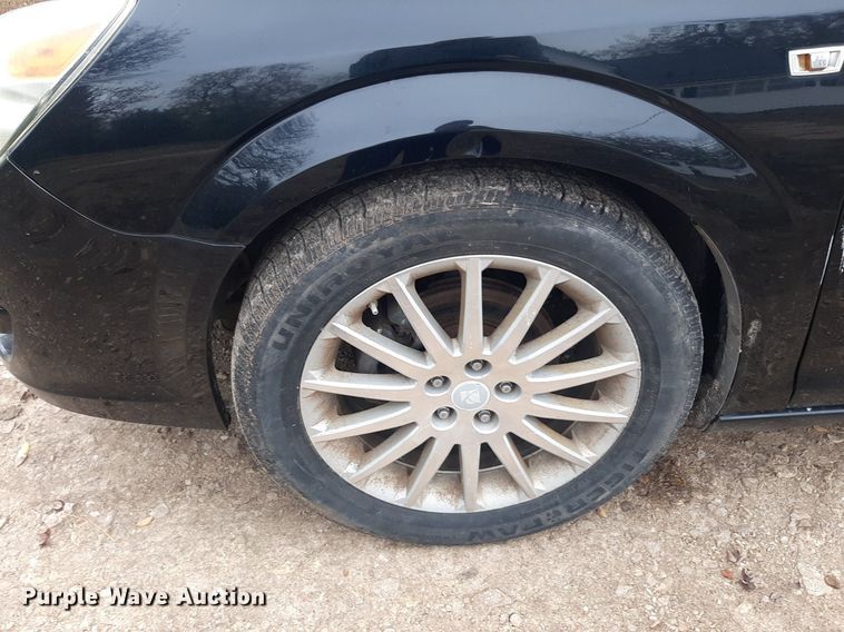 image for item OF9575 2007 Saturn Aura XR