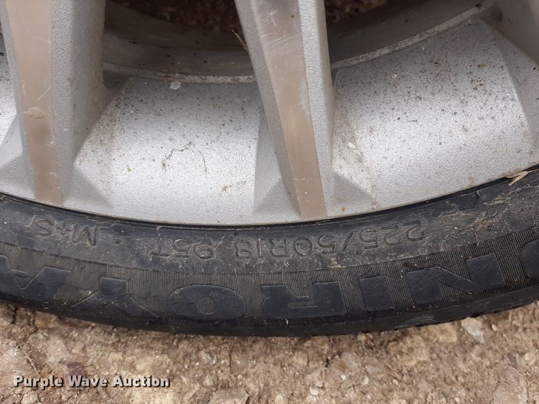 image for item OF9575 2007 Saturn Aura XR