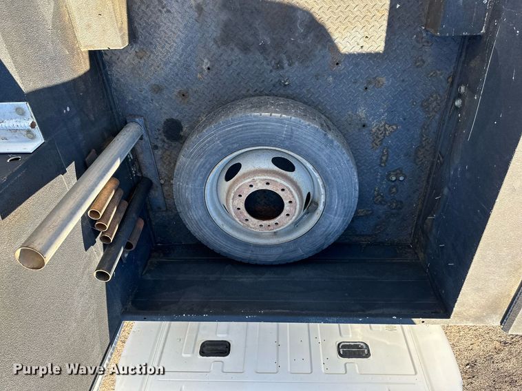 image for item OK9029 2007 Ford F550 Super Duty XL  utility / service truck