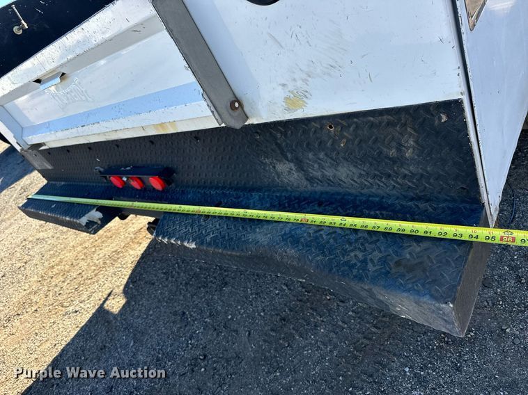 image for item OK9029 2007 Ford F550 Super Duty XL  utility / service truck