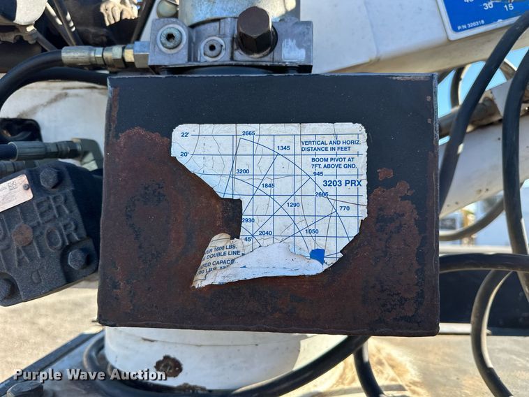 image for item OK9029 2007 Ford F550 Super Duty XL  utility / service truck