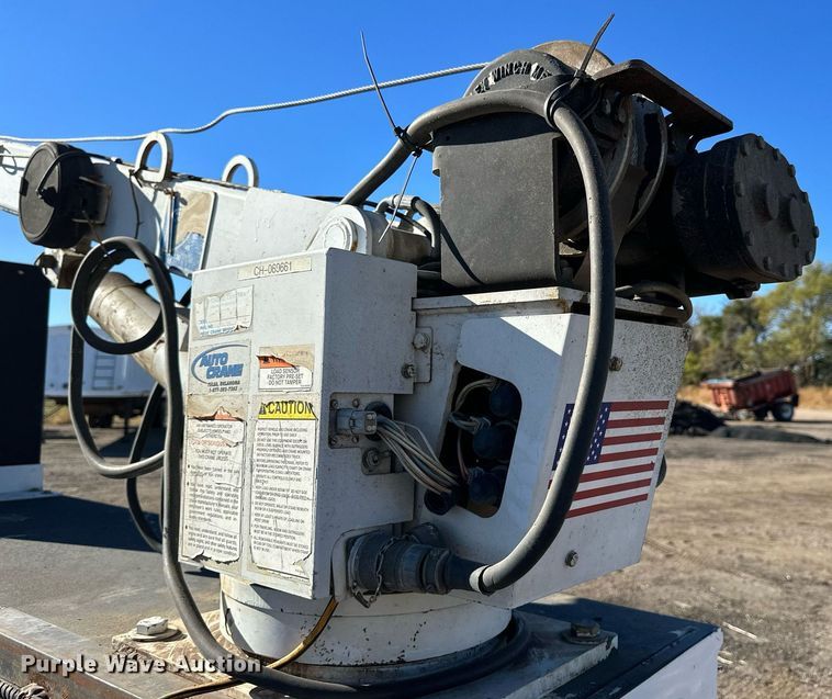 image for item OK9029 2007 Ford F550 Super Duty XL  utility / service truck