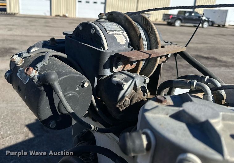 image for item OK9029 2007 Ford F550 Super Duty XL  utility / service truck