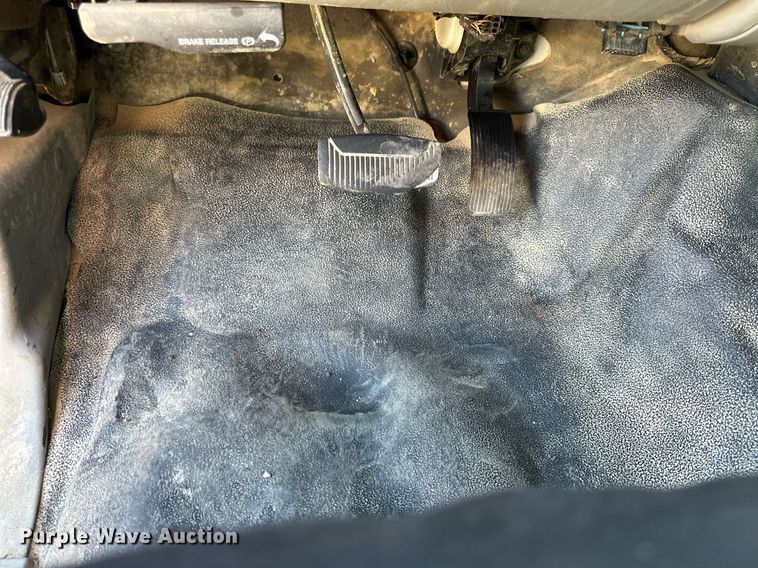 image for item OK9029 2007 Ford F550 Super Duty XL  utility / service truck