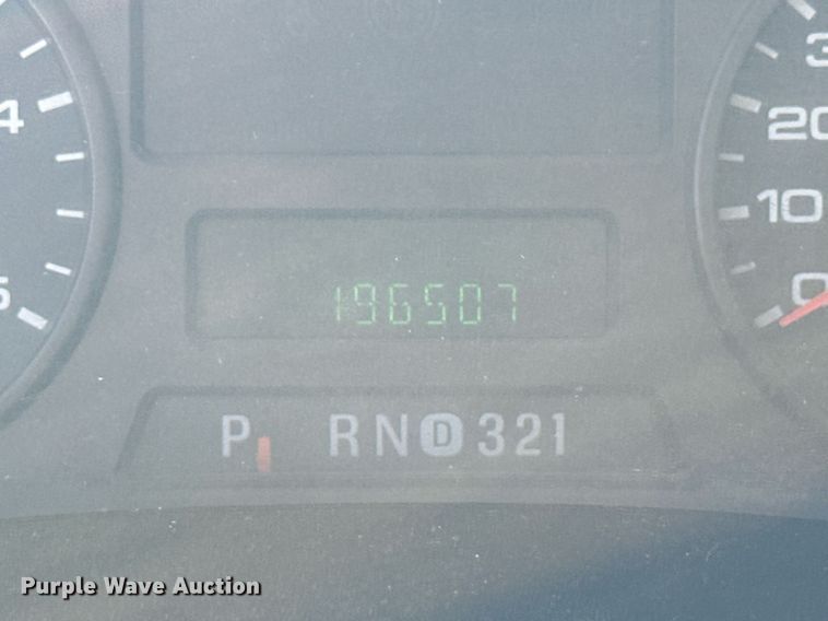 image for item OK9029 2007 Ford F550 Super Duty XL  utility / service truck