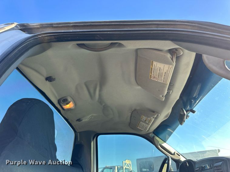 image for item OK9029 2007 Ford F550 Super Duty XL  utility / service truck