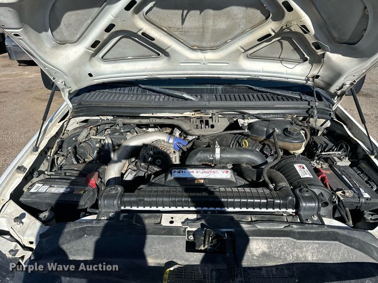 image for item OK9029 2007 Ford F550 Super Duty XL  utility / service truck