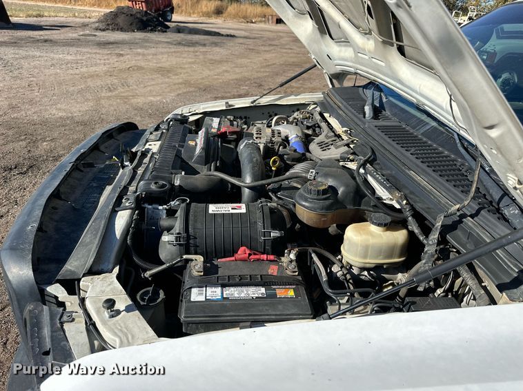 image for item OK9029 2007 Ford F550 Super Duty XL  utility / service truck