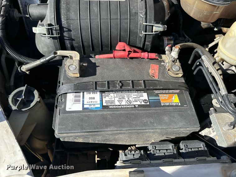 image for item OK9029 2007 Ford F550 Super Duty XL  utility / service truck