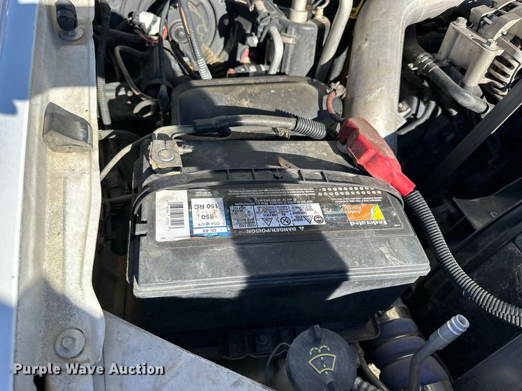 image for item OK9029 2007 Ford F550 Super Duty XL  utility / service truck