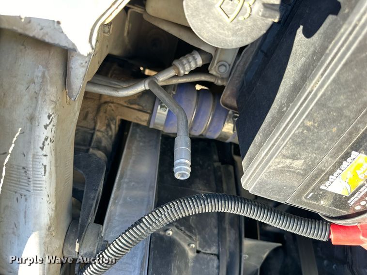 image for item OK9029 2007 Ford F550 Super Duty XL  utility / service truck