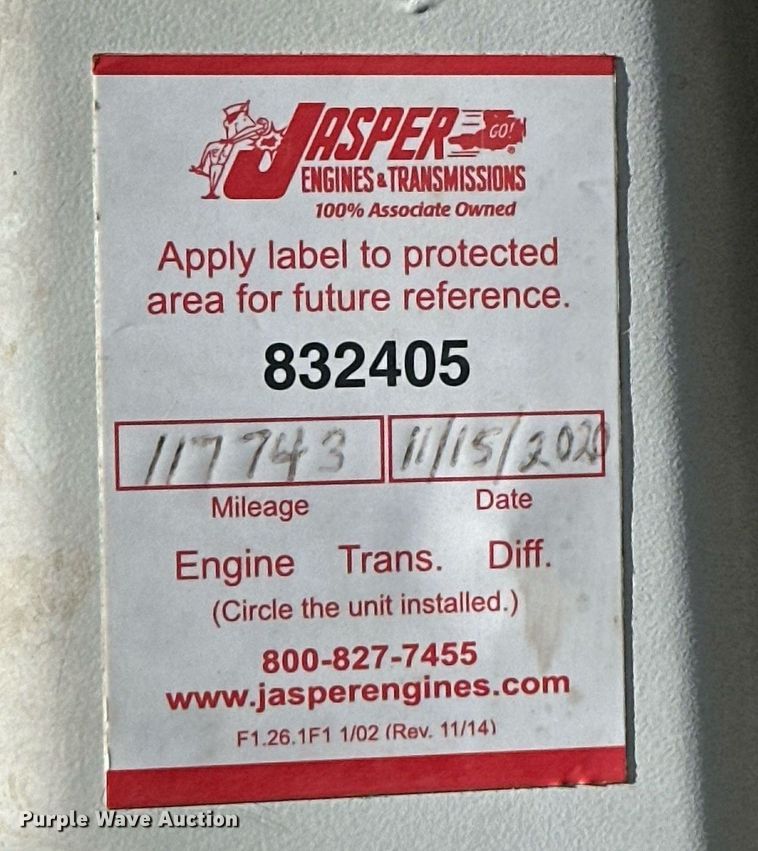 image for item OK9029 2007 Ford F550 Super Duty XL  utility / service truck