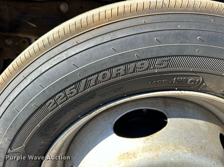 image for item OK9029 2007 Ford F550 Super Duty XL  utility / service truck