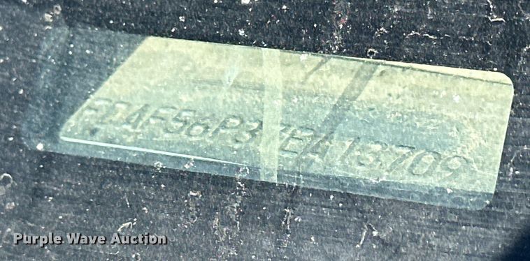 image for item OK9029 2007 Ford F550 Super Duty XL  utility / service truck