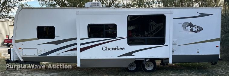 image for item OK9097 2007 Forest River Inc Cherokee  camper