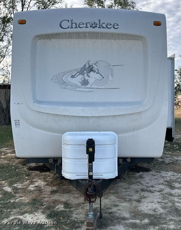 image for item OK9097 2007 Forest River Inc Cherokee  camper