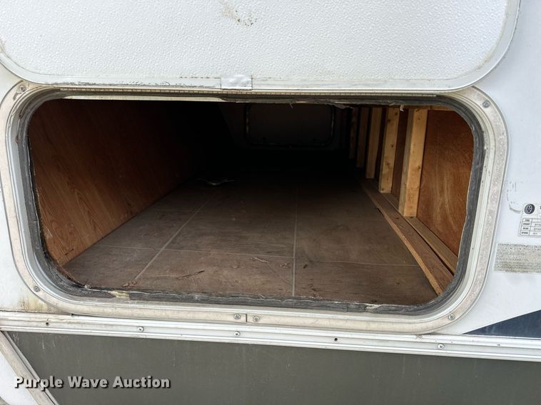 image for item OK9097 2007 Forest River Inc Cherokee  camper