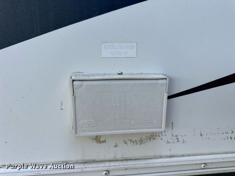 image for item OK9097 2007 Forest River Inc Cherokee  camper