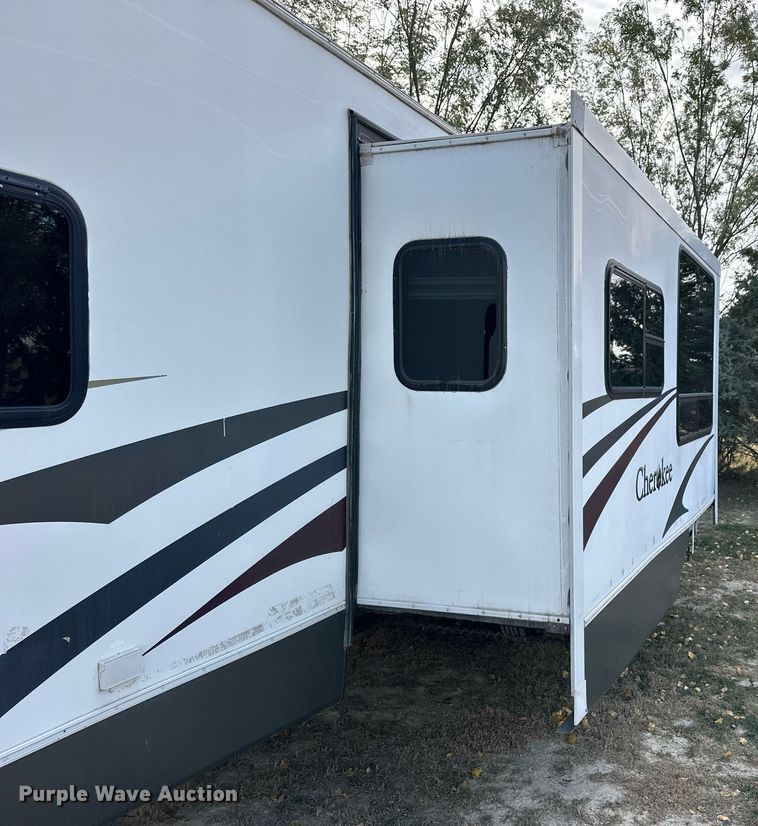 image for item OK9097 2007 Forest River Inc Cherokee  camper