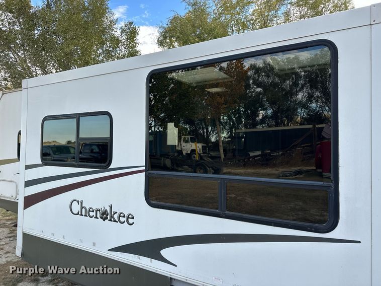 image for item OK9097 2007 Forest River Inc Cherokee  camper