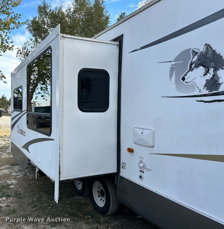 image for item OK9097 2007 Forest River Inc Cherokee  camper