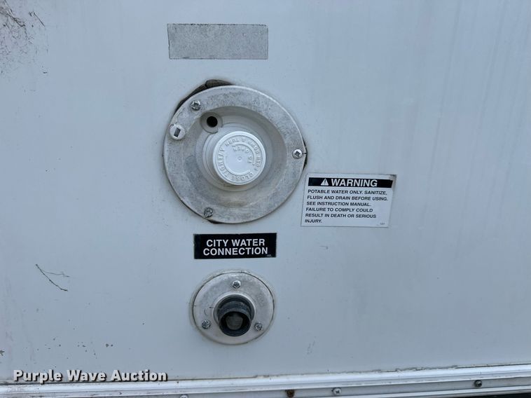 image for item OK9097 2007 Forest River Inc Cherokee  camper