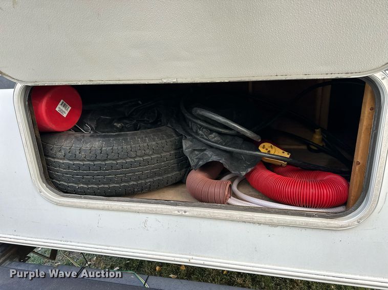 image for item OK9097 2007 Forest River Inc Cherokee  camper