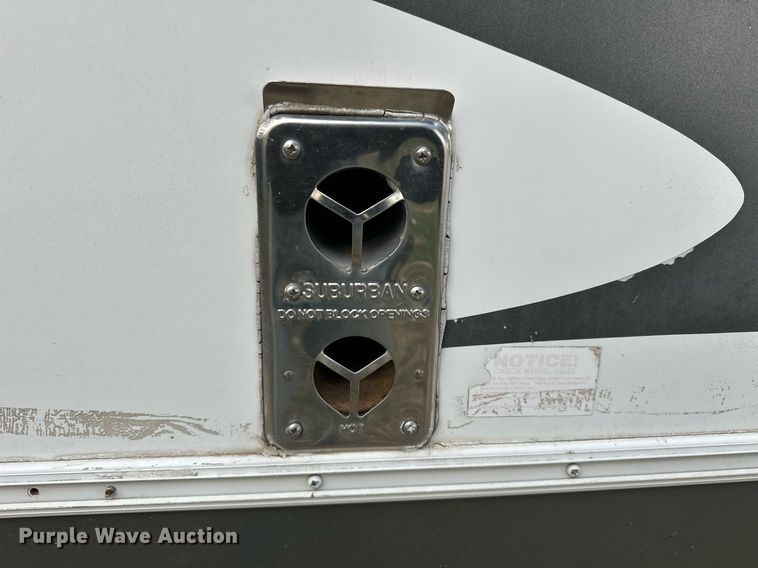 image for item OK9097 2007 Forest River Inc Cherokee  camper