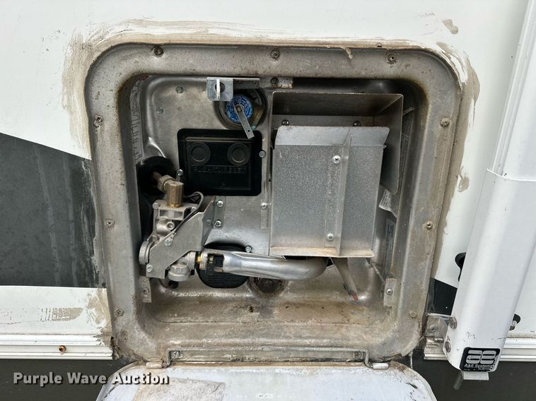 image for item OK9097 2007 Forest River Inc Cherokee  camper