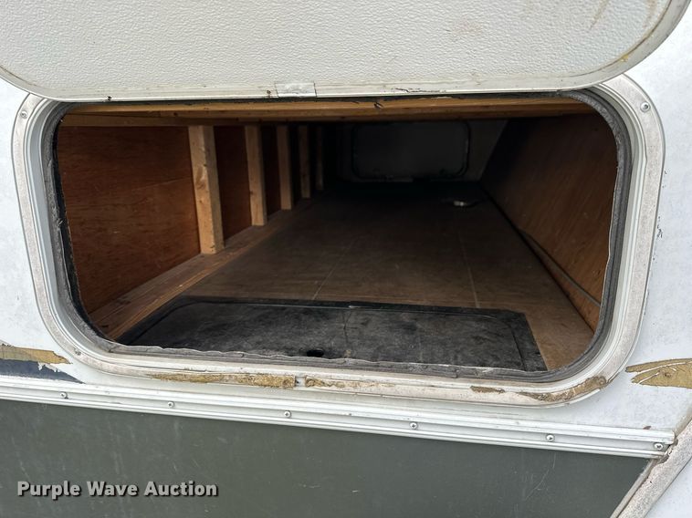 image for item OK9097 2007 Forest River Inc Cherokee  camper