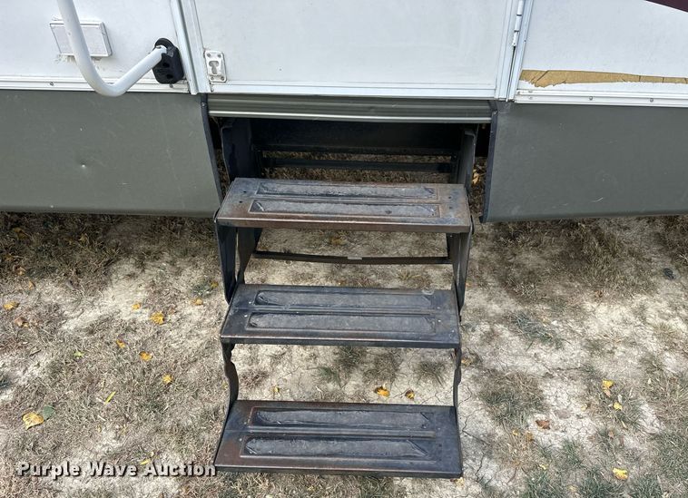 image for item OK9097 2007 Forest River Inc Cherokee  camper