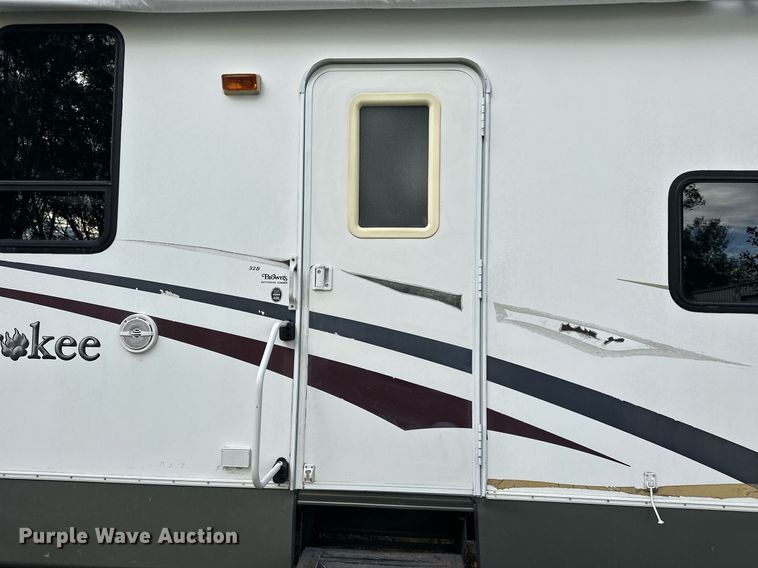 image for item OK9097 2007 Forest River Inc Cherokee  camper