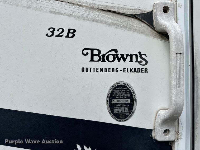 image for item OK9097 2007 Forest River Inc Cherokee  camper