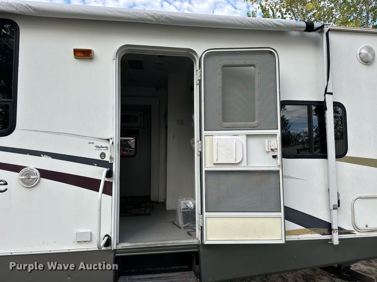 image for item OK9097 2007 Forest River Inc Cherokee  camper