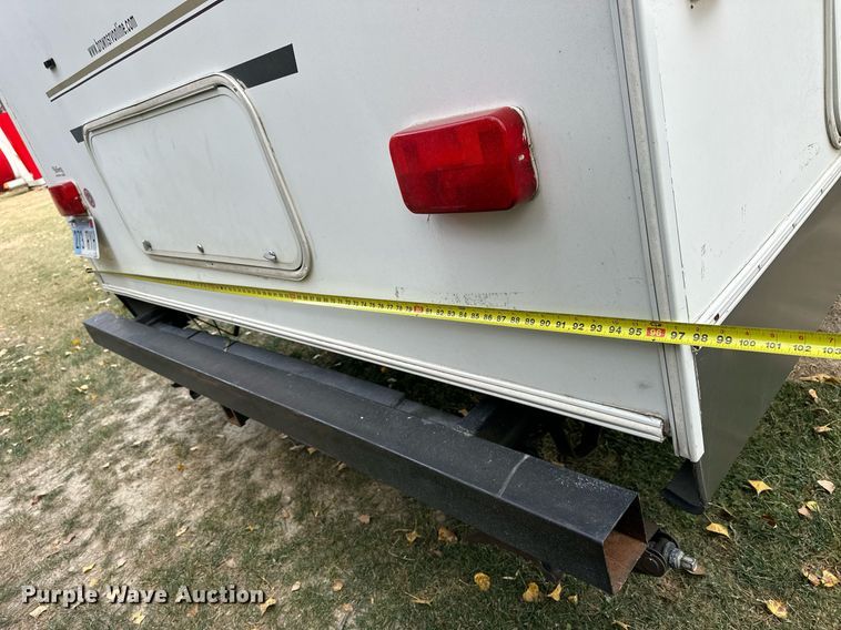 image for item OK9097 2007 Forest River Inc Cherokee  camper