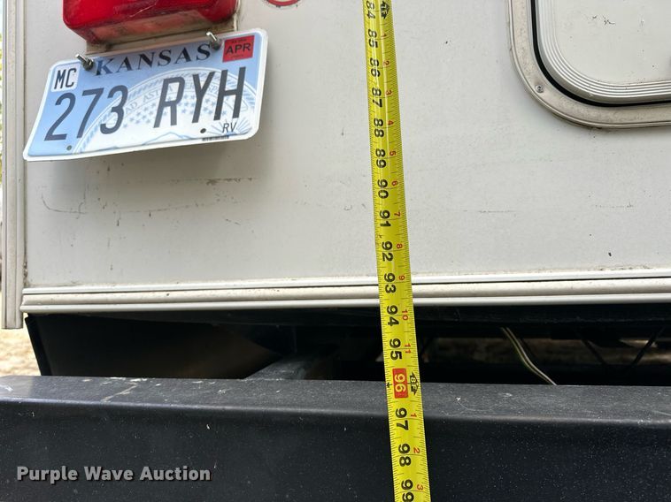 image for item OK9097 2007 Forest River Inc Cherokee  camper