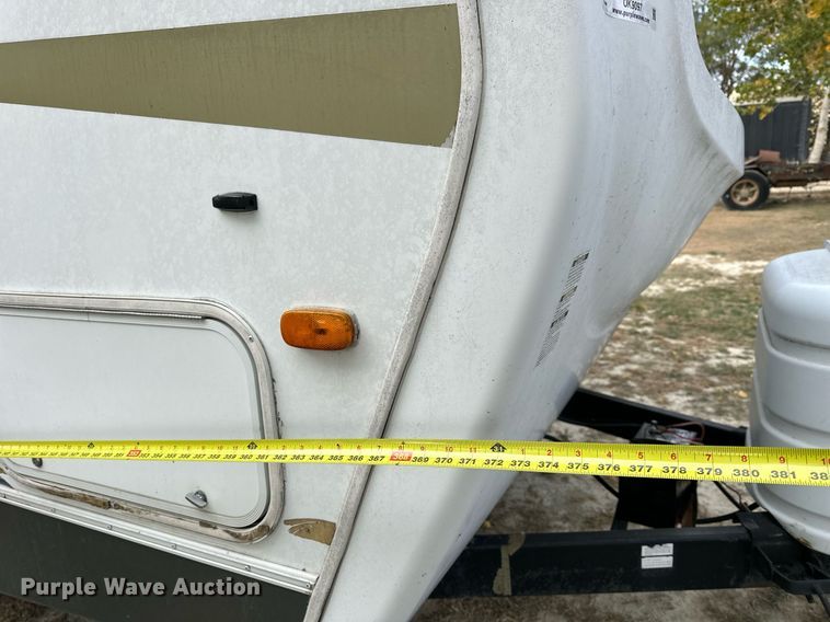 image for item OK9097 2007 Forest River Inc Cherokee  camper