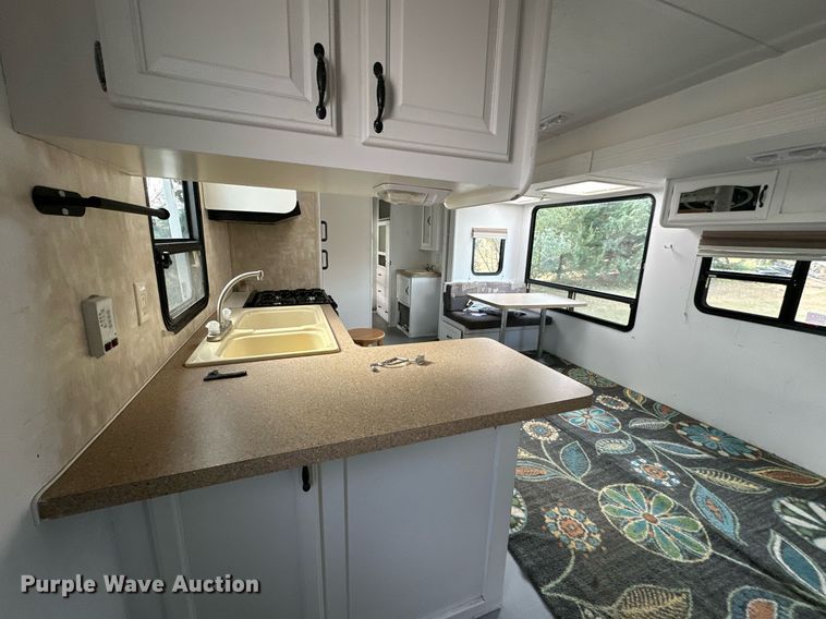 image for item OK9097 2007 Forest River Inc Cherokee  camper