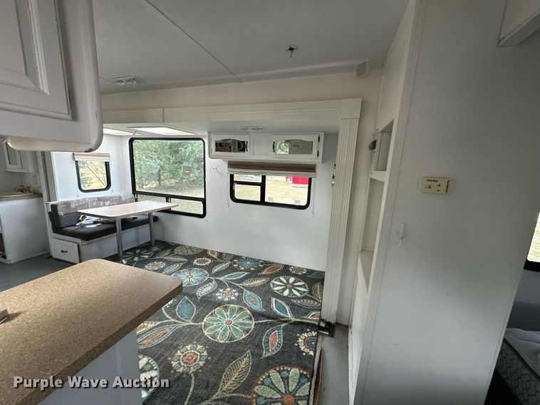 image for item OK9097 2007 Forest River Inc Cherokee  camper