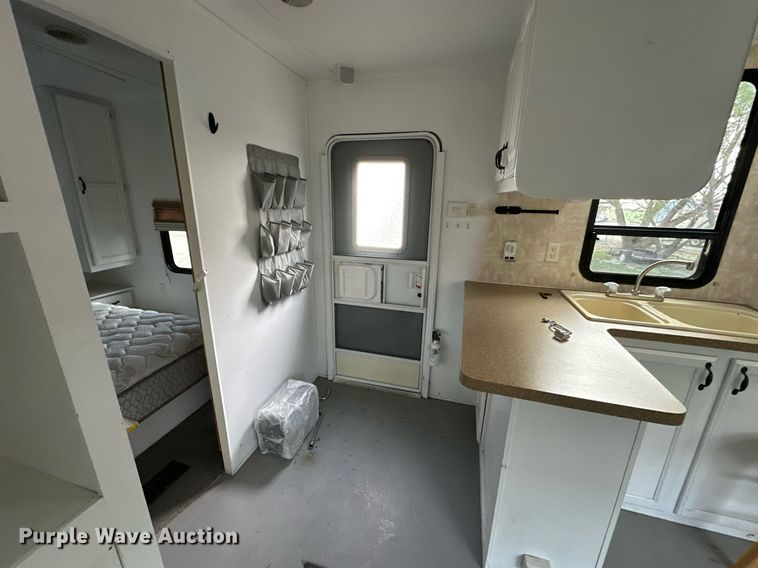 image for item OK9097 2007 Forest River Inc Cherokee  camper