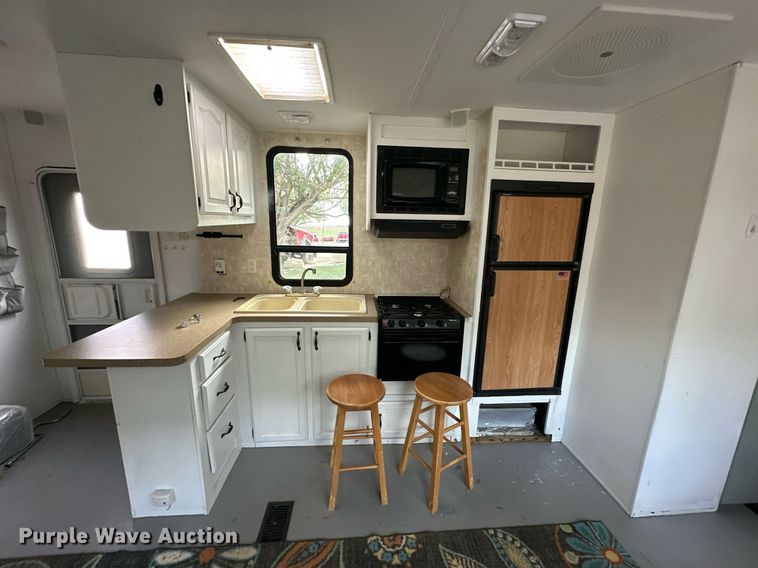 image for item OK9097 2007 Forest River Inc Cherokee  camper