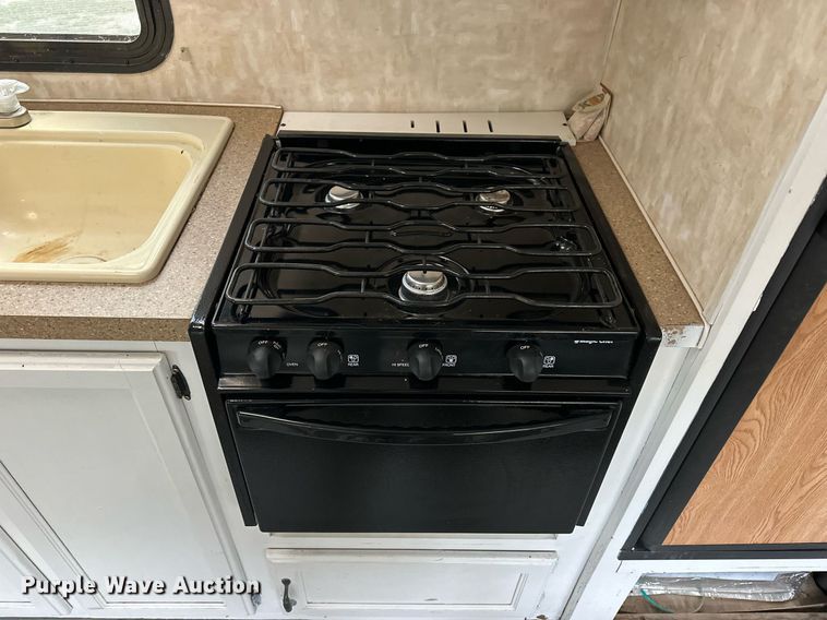 image for item OK9097 2007 Forest River Inc Cherokee  camper