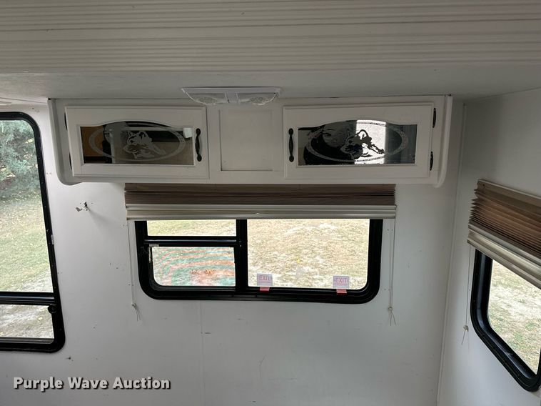 image for item OK9097 2007 Forest River Inc Cherokee  camper