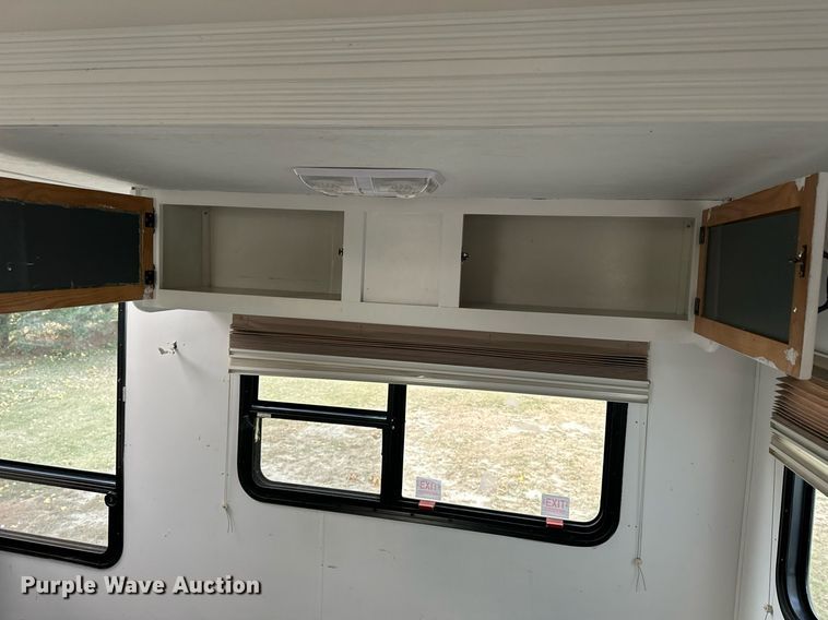 image for item OK9097 2007 Forest River Inc Cherokee  camper